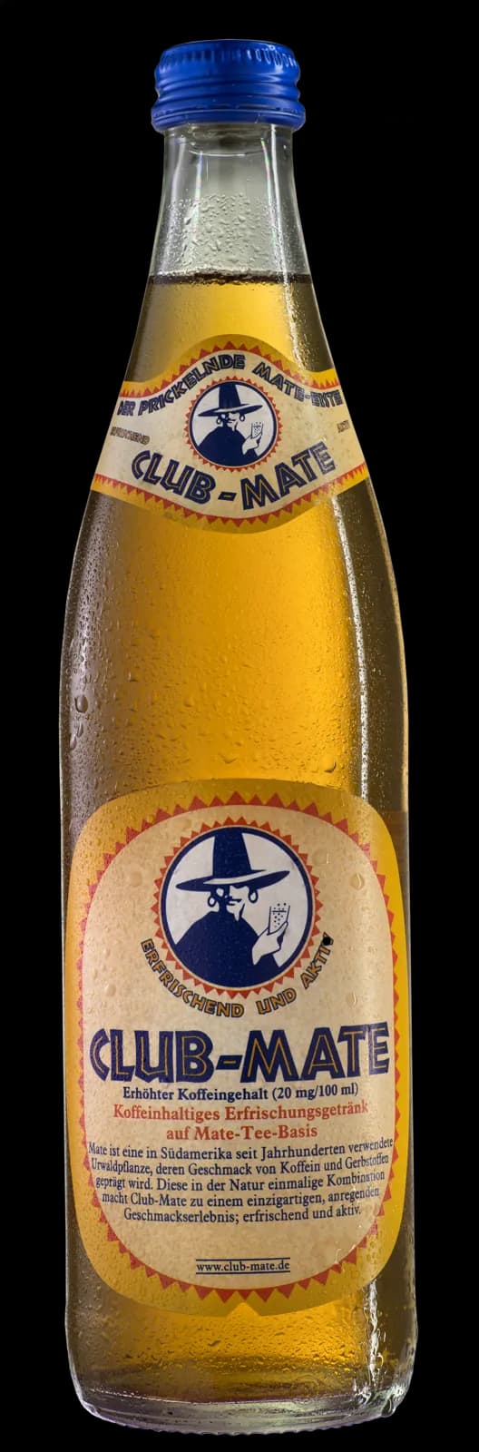 Fľaša Club-Mate 0,5 l